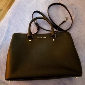 Black Michael Kors Bag